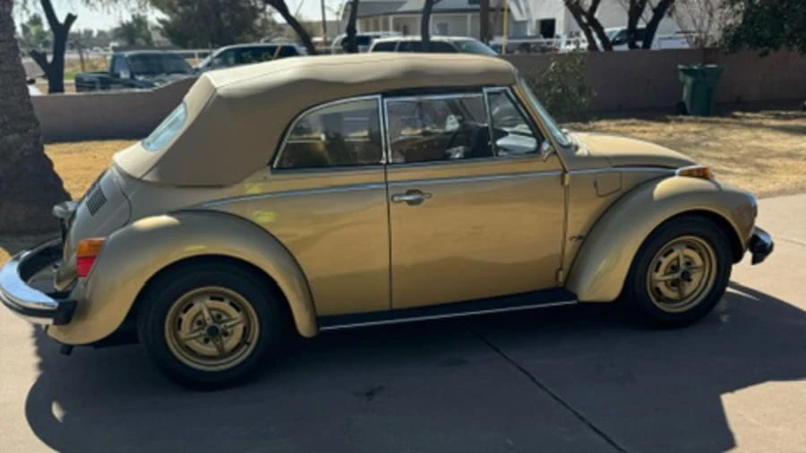 1974 Volkswagen Super Beetle - Image 3 of 31