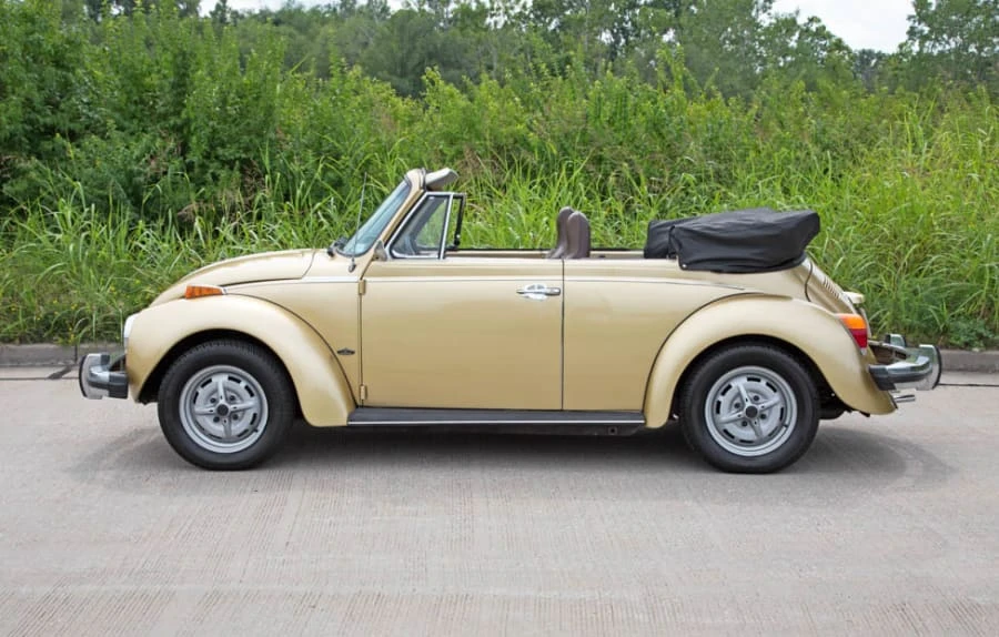 1974 Volkswagen Super Beetle - Image 2 of 5