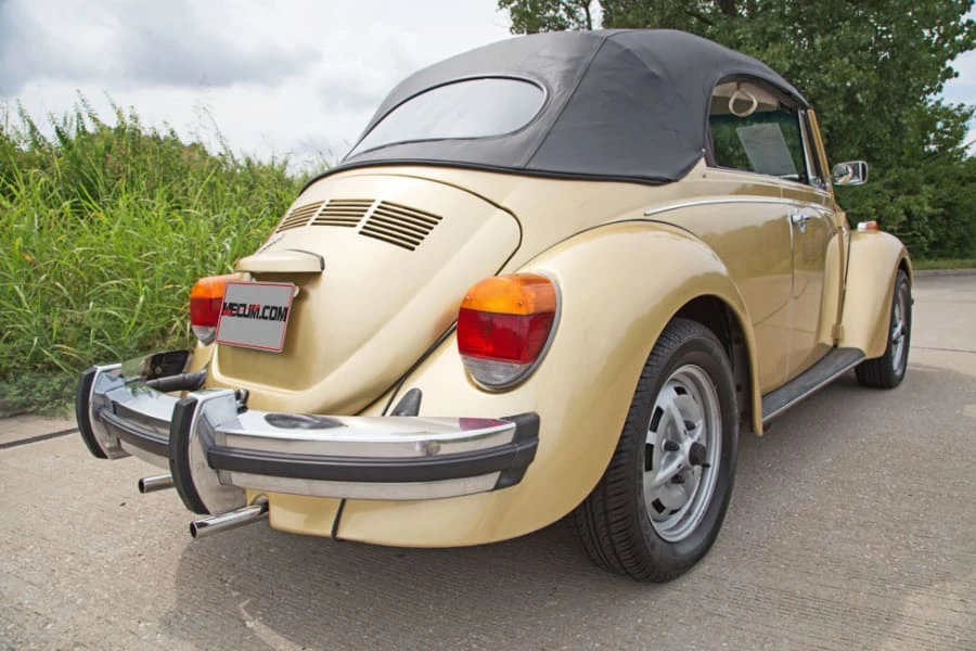 1974 Volkswagen Super Beetle - Image 3 of 5