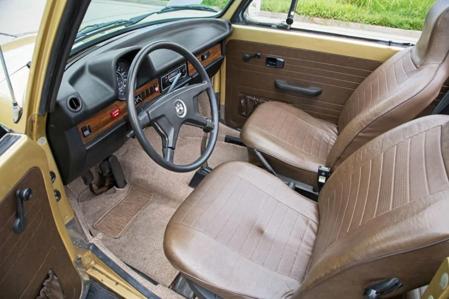 1974 Volkswagen Super Beetle - Image 4 of 5