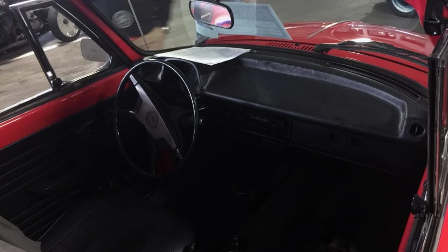 1974 Volkswagen Super Beetle - Image 4 of 6