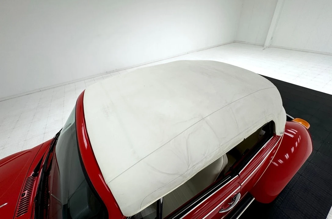 1974 Volkswagen Super Beetle - Image 16 of 21