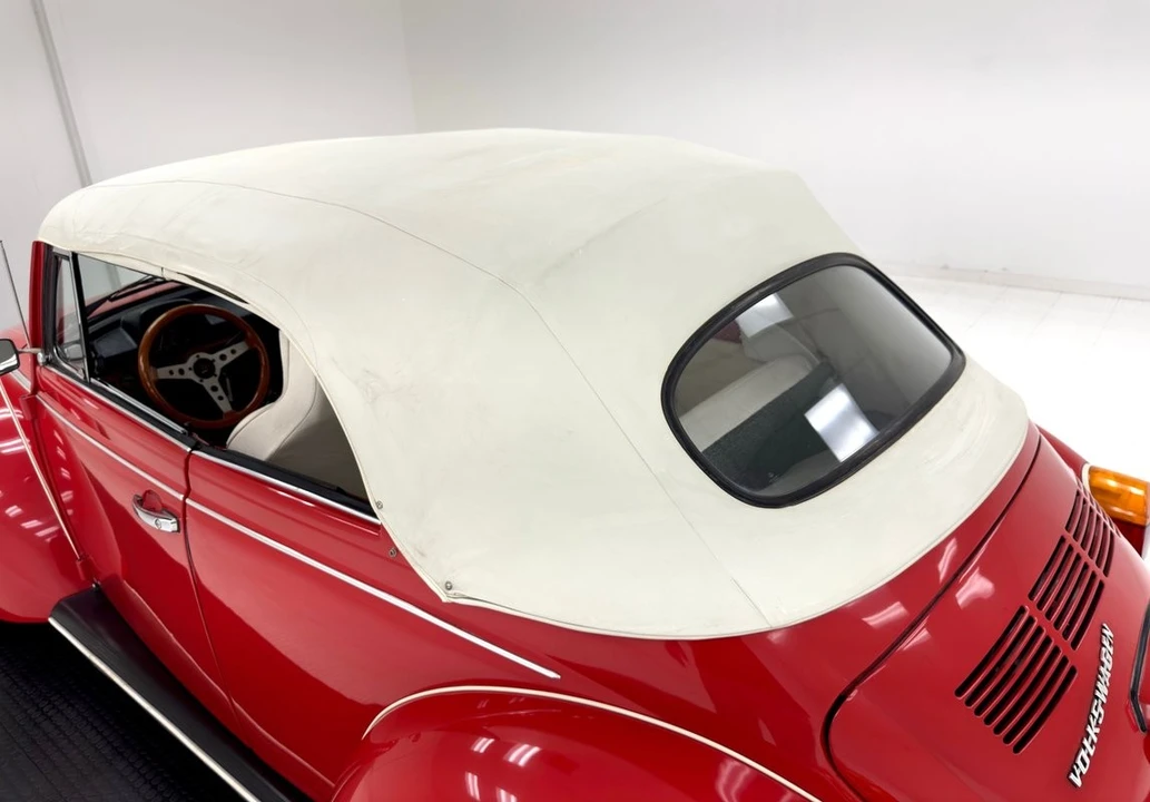 1974 Volkswagen Super Beetle - Image 19 of 21