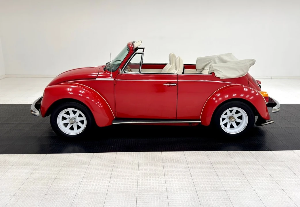 1974 Volkswagen Super Beetle - Image 4 of 21