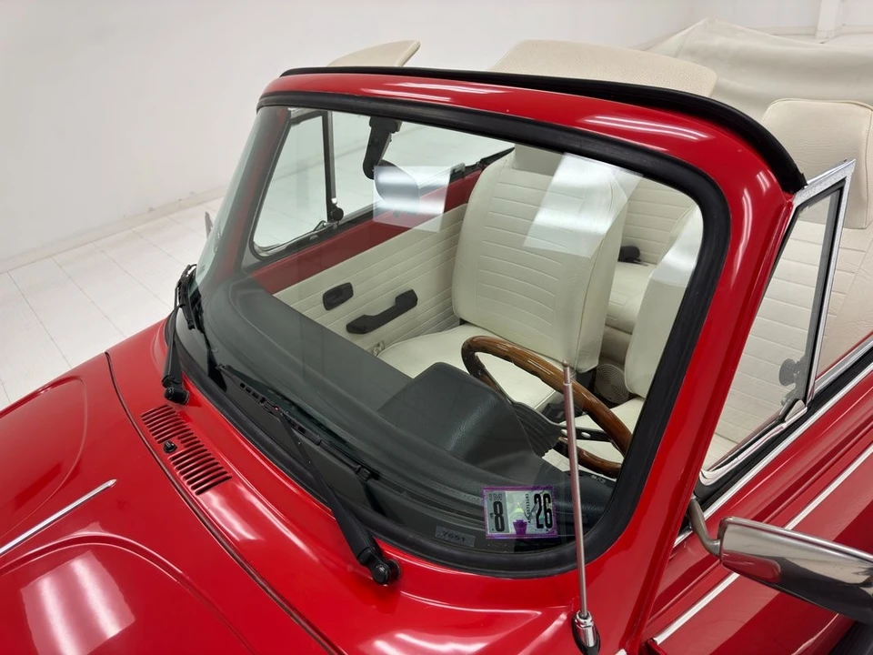 1974 Volkswagen Super Beetle - Image 15 of 21