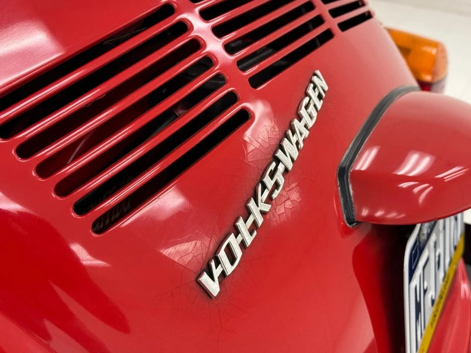 1974 Volkswagen Super Beetle - Image 21 of 21