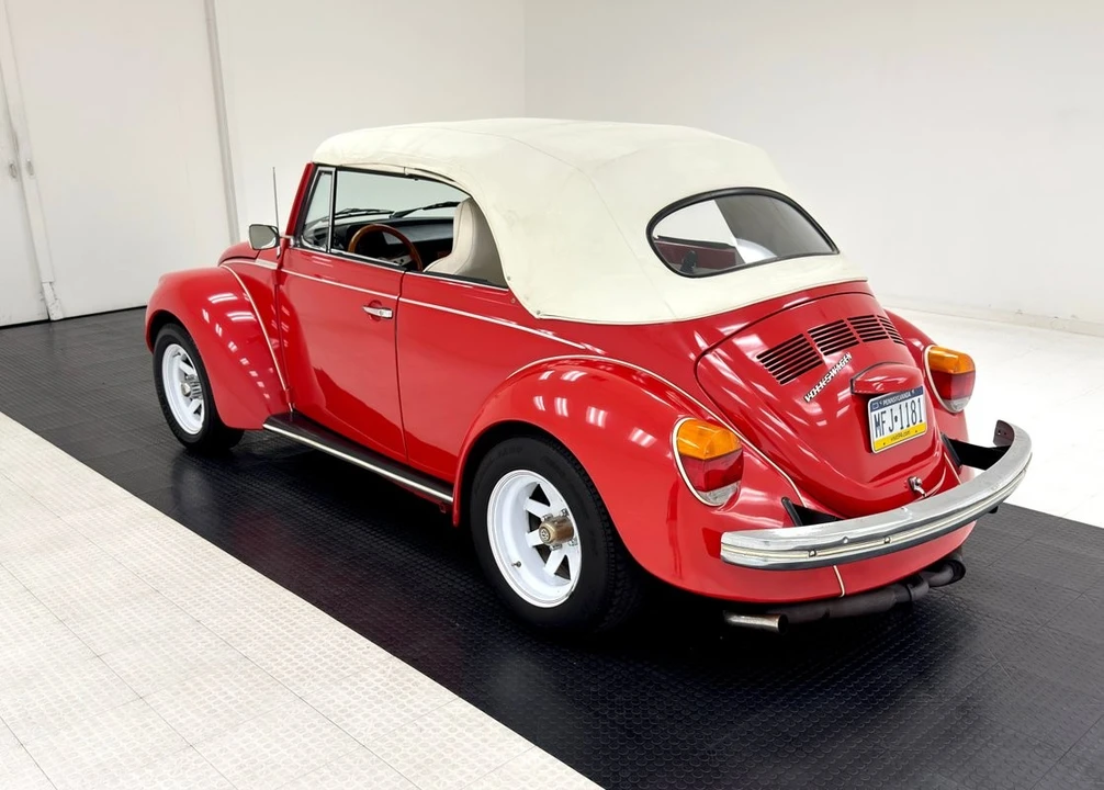 1974 Volkswagen Super Beetle - Image 5 of 21
