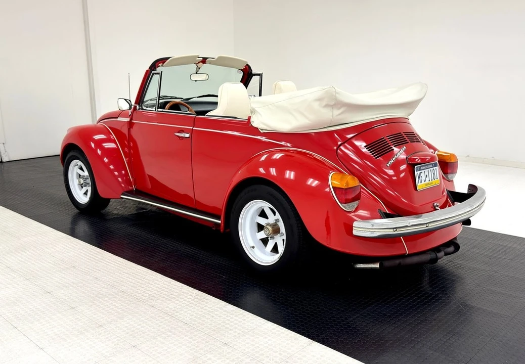 1974 Volkswagen Super Beetle - Image 6 of 21