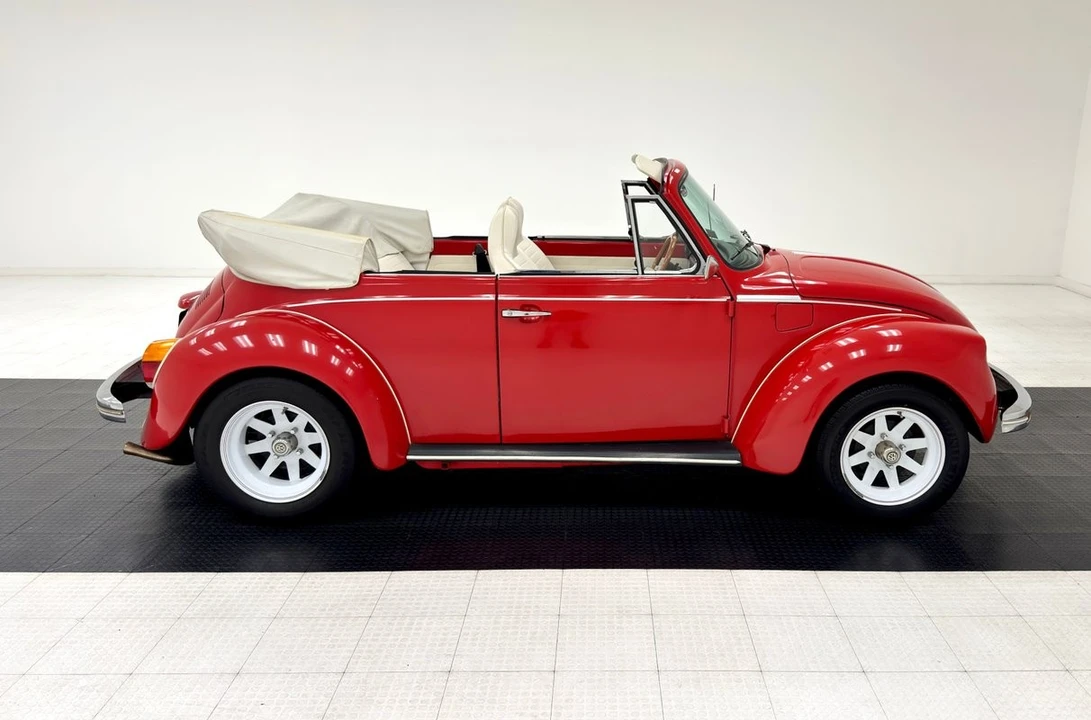 1974 Volkswagen Super Beetle - Image 9 of 21