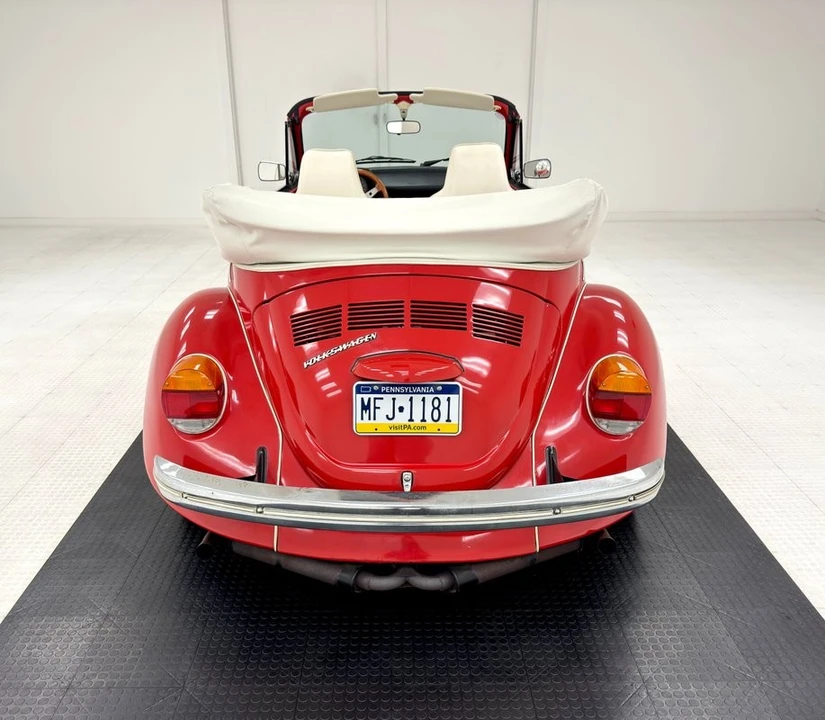 1974 Volkswagen Super Beetle - Image 7 of 21