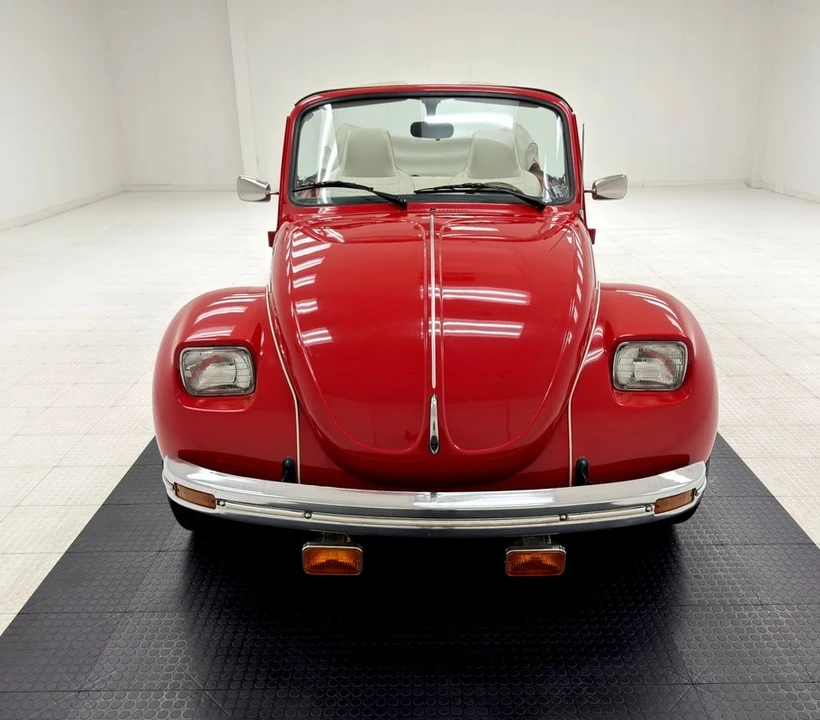 1974 Volkswagen Super Beetle - Image 11 of 21