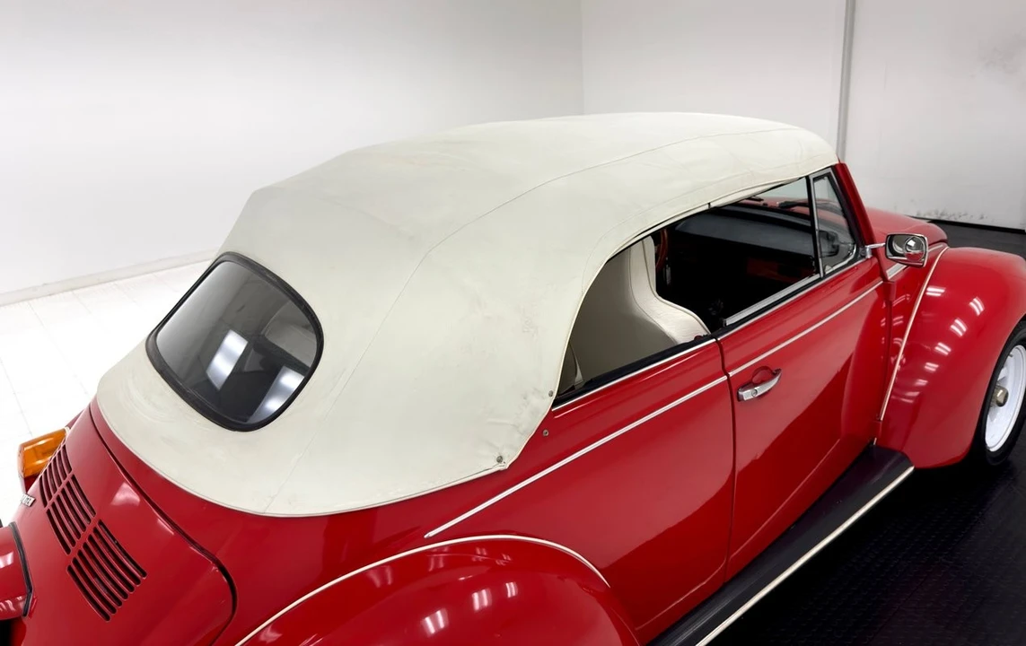 1974 Volkswagen Super Beetle - Image 20 of 21