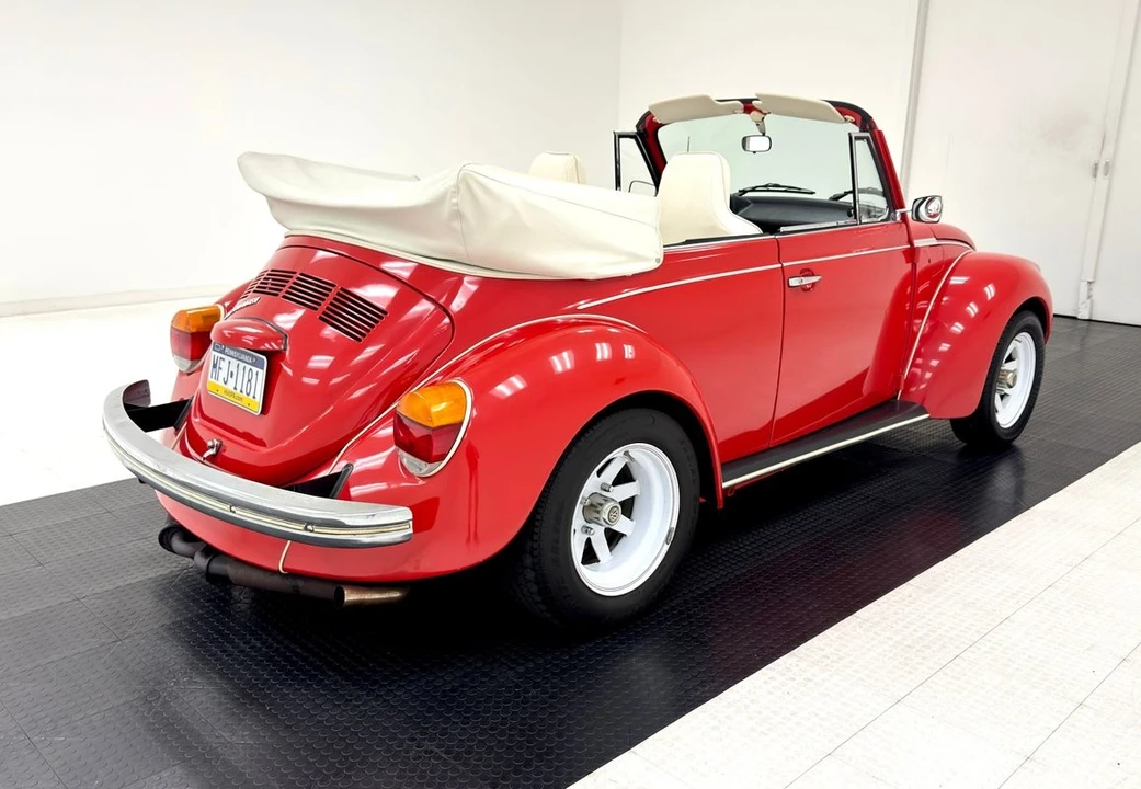 1974 Volkswagen Super Beetle - Image 8 of 21