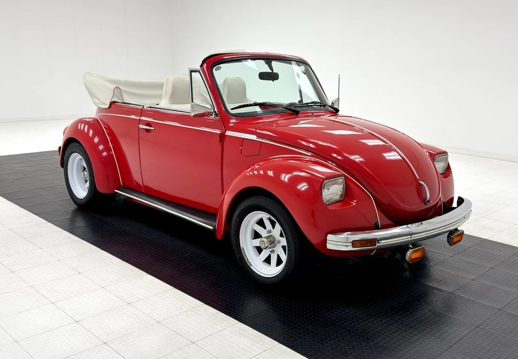 1974 Volkswagen Super Beetle - Image 10 of 21