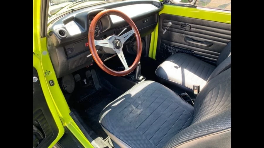 1974 Volkswagen Super Beetle - Image 3 of 4