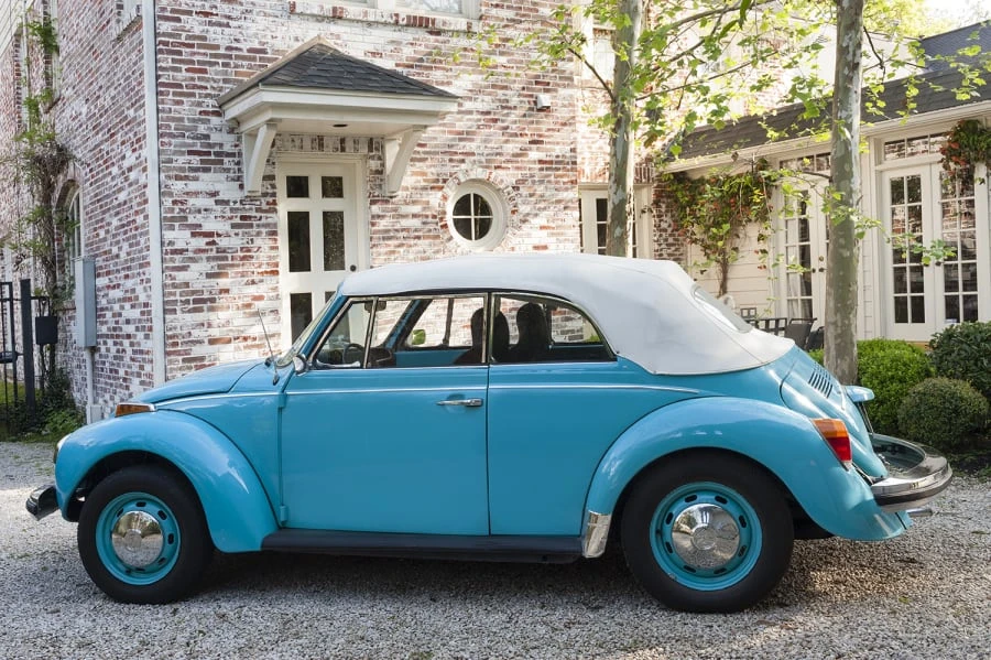 1974 Volkswagen Super Beetle - Image 2 of 3
