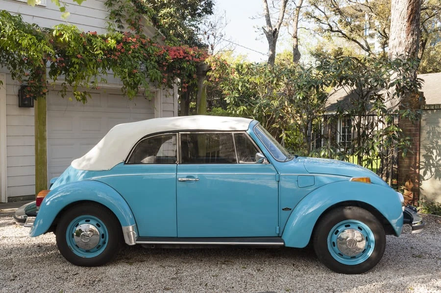 1974 Volkswagen Super Beetle - Image 3 of 3