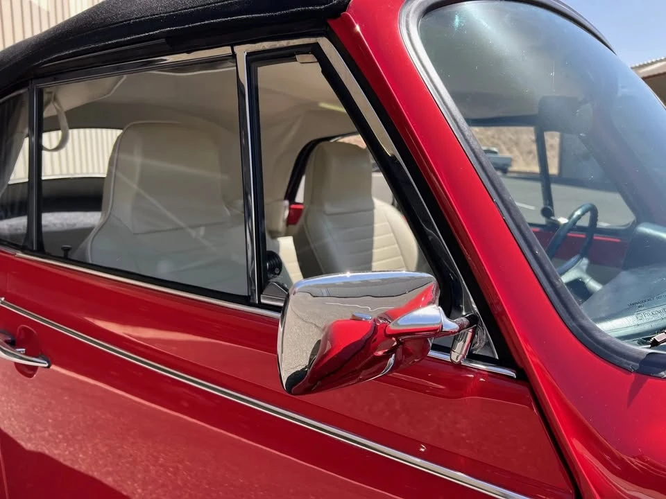 1974 Volkswagen Super Beetle - Image 10 of 11