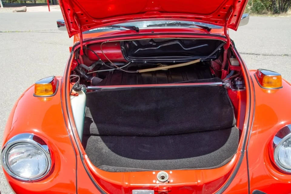 1974 Volkswagen Super Beetle - Image 7 of 11