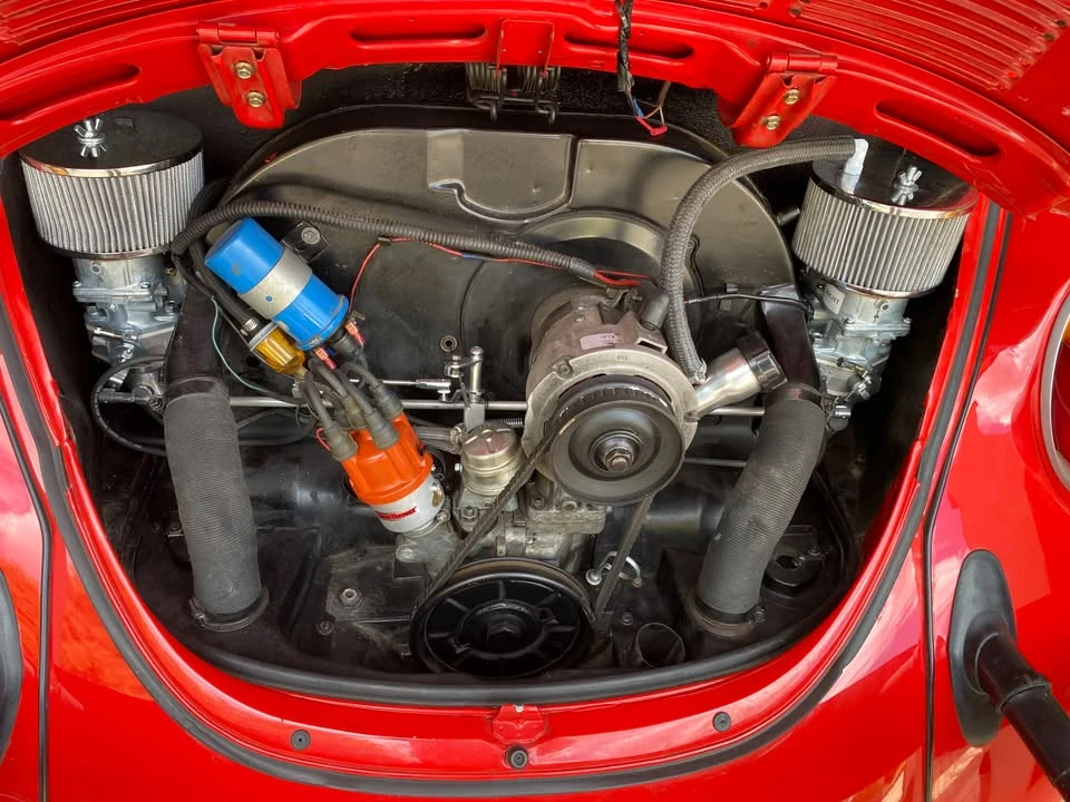 1974 Volkswagen Super Beetle - Image 3 of 11