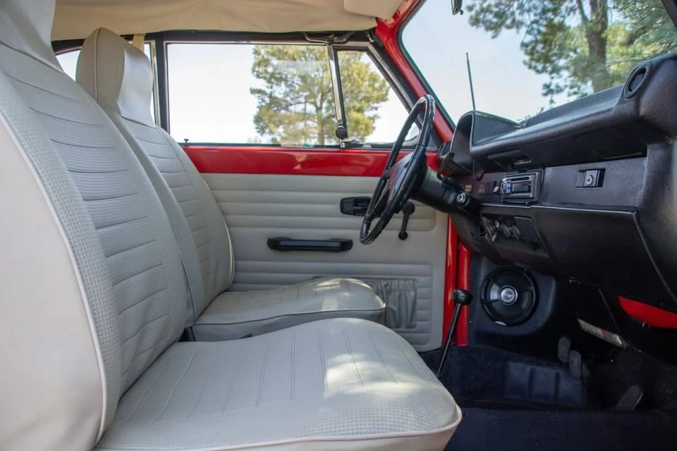 1974 Volkswagen Super Beetle - Image 5 of 11