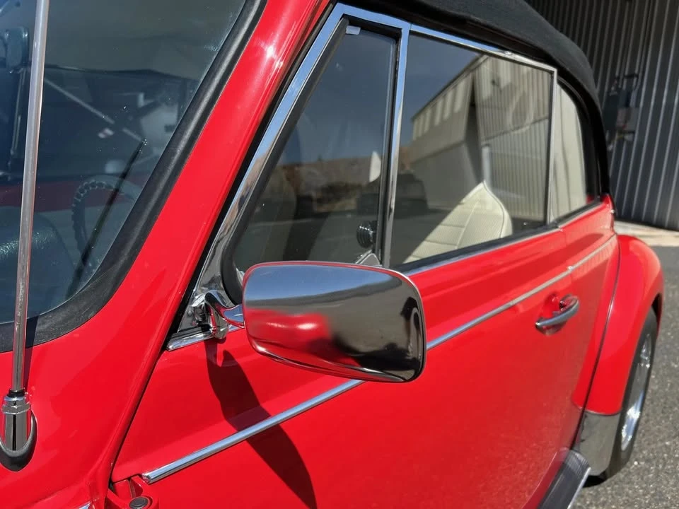 1974 Volkswagen Super Beetle - Image 9 of 11
