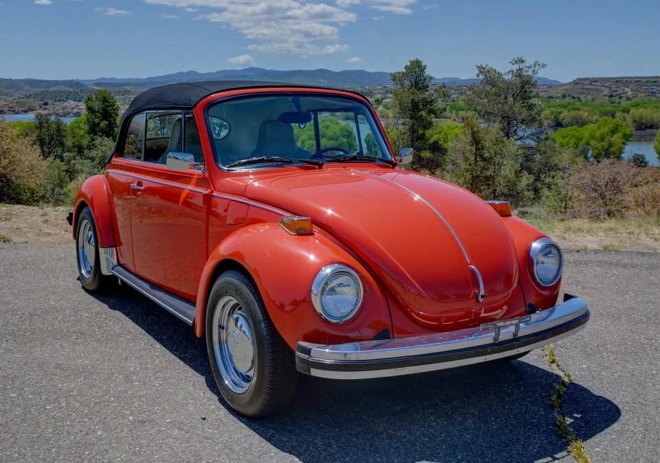 1974 Volkswagen Super Beetle - Image 2 of 11