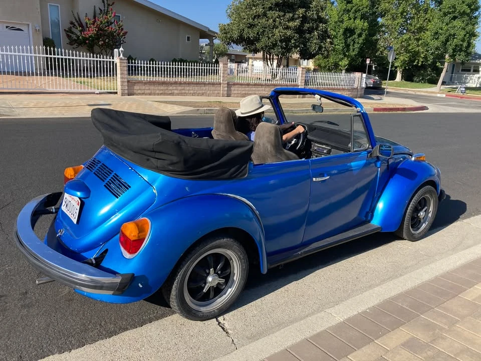 1974 Volkswagen Super Beetle - Image 2 of 18