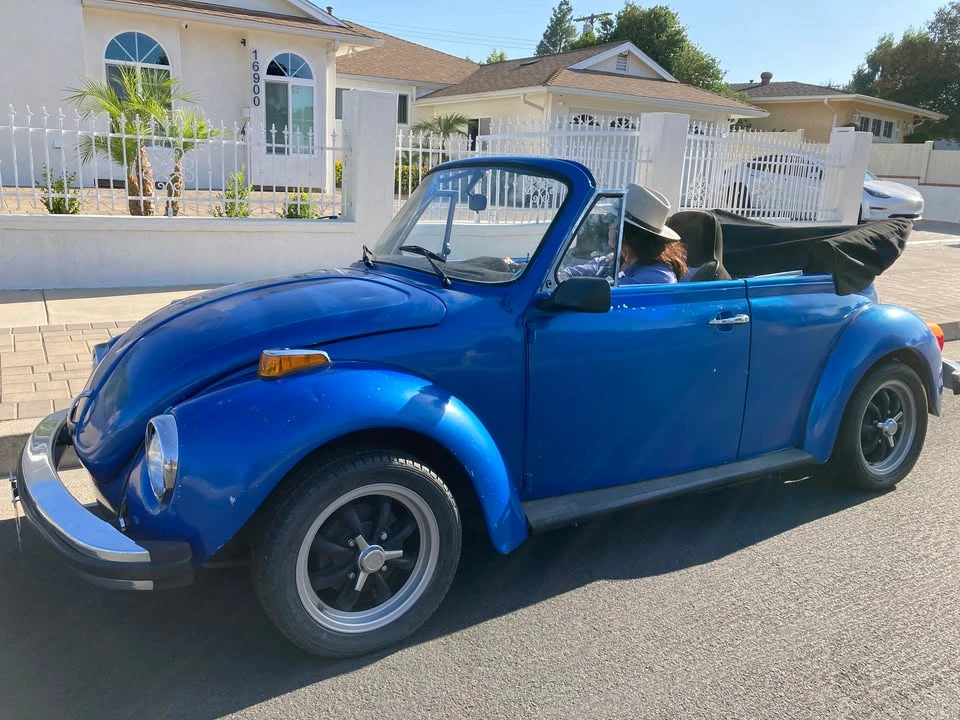 1974 Volkswagen Super Beetle - Image 3 of 18