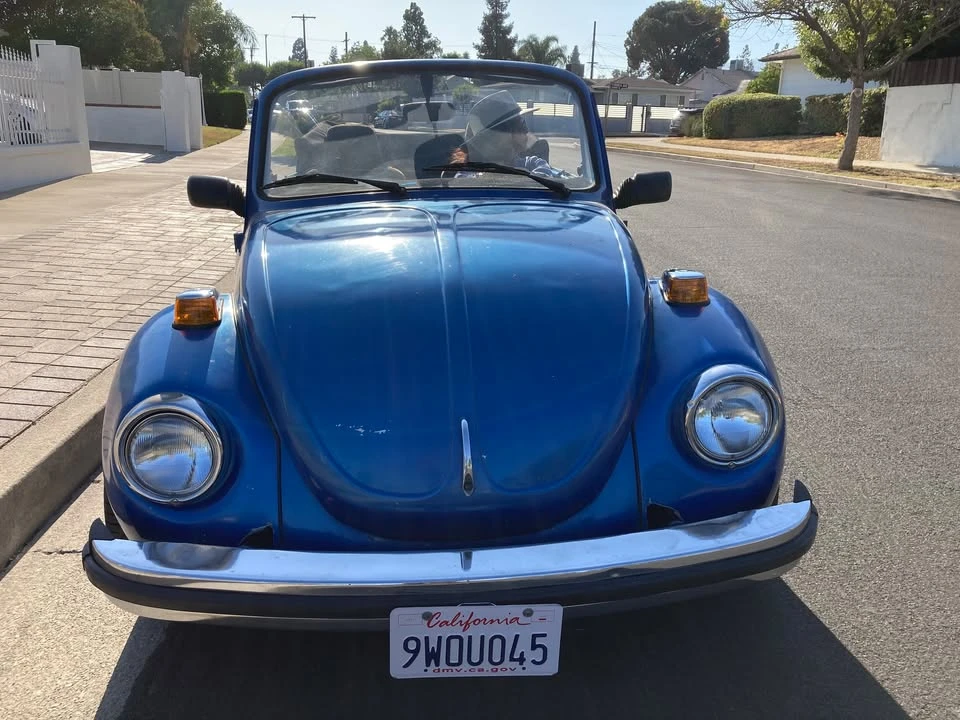 1974 Volkswagen Super Beetle - Image 8 of 18