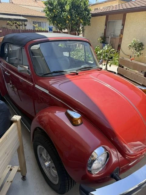 1974 Volkswagen Super Beetle - Image 3 of 24