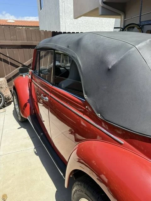 1974 Volkswagen Super Beetle - Image 16 of 24