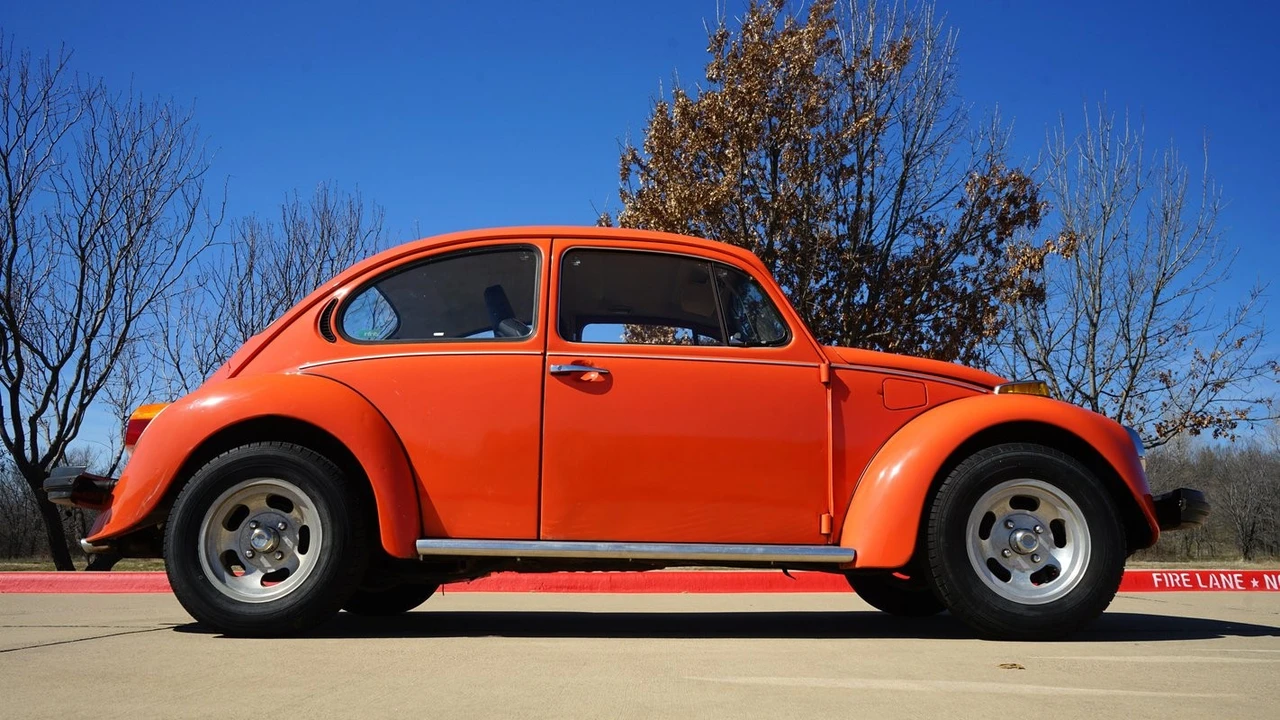 1974 Volkswagen Super Beetle - Image 21 of 21