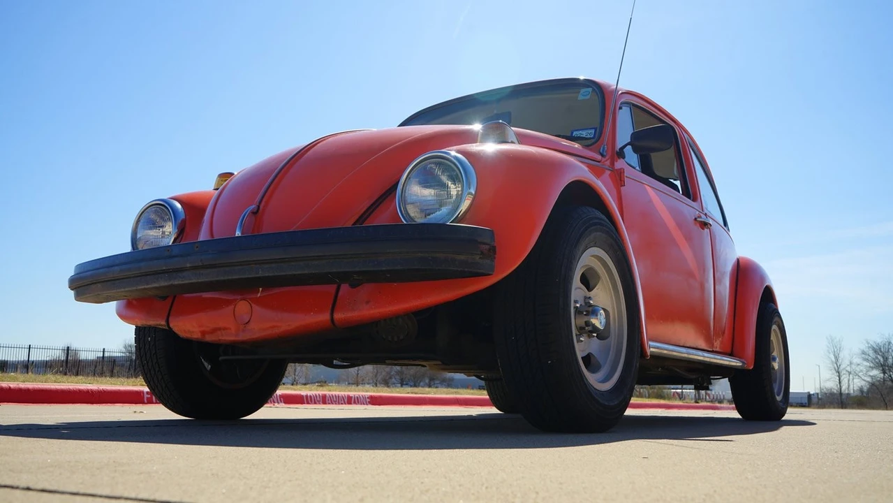 1974 Volkswagen Super Beetle - Image 5 of 21