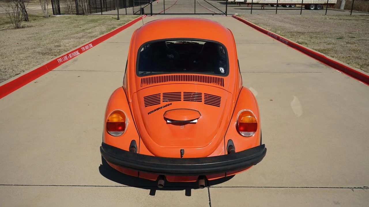 1974 Volkswagen Super Beetle - Image 13 of 21