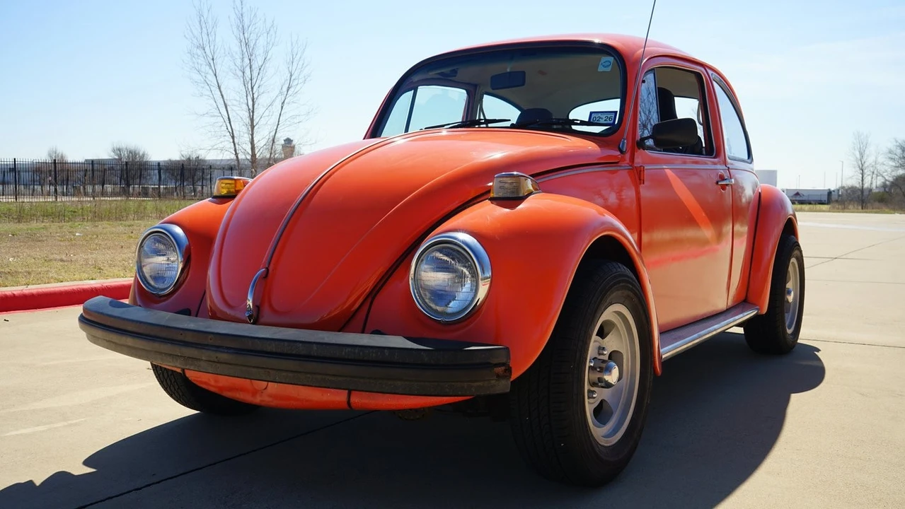 1974 Volkswagen Super Beetle - Image 4 of 21