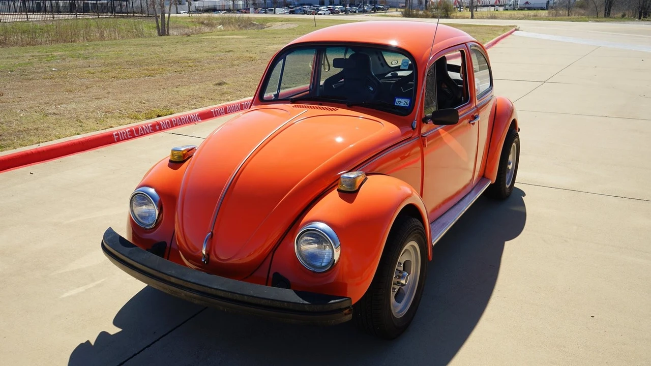 1974 Volkswagen Super Beetle - Image 3 of 21