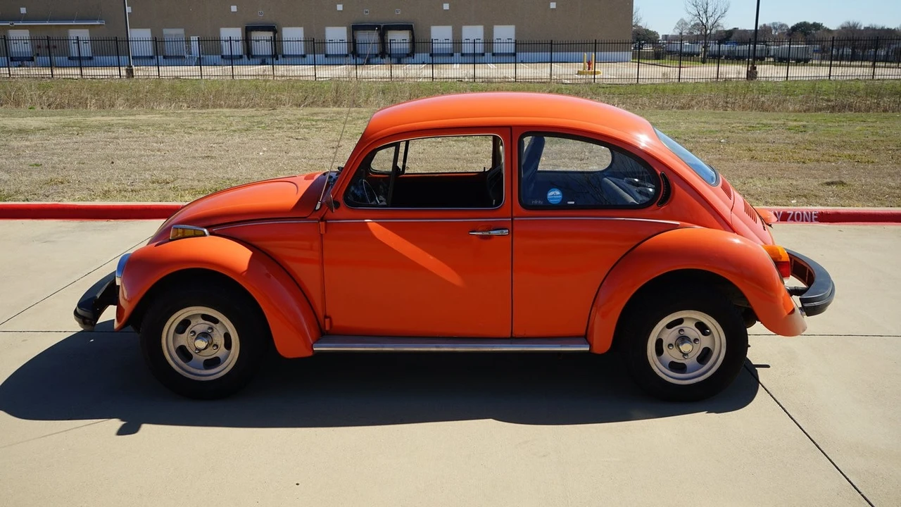 1974 Volkswagen Super Beetle - Image 6 of 21