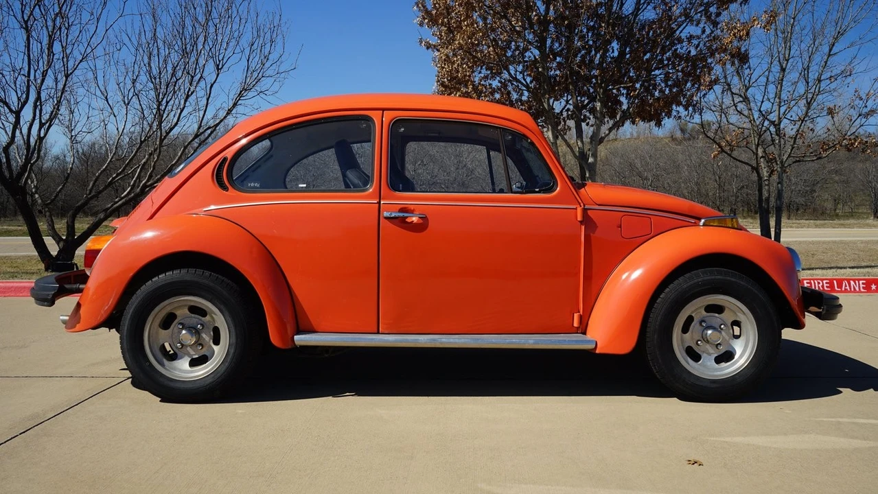1974 Volkswagen Super Beetle - Image 20 of 21