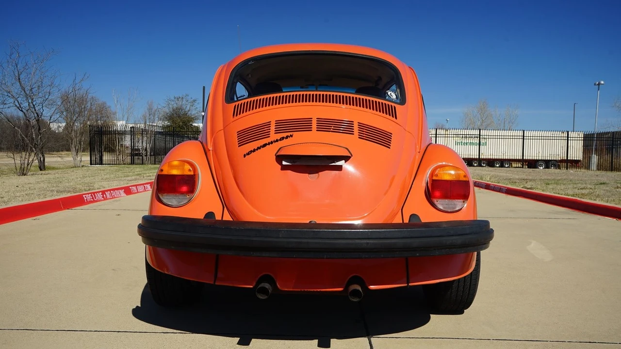 1974 Volkswagen Super Beetle - Image 14 of 21