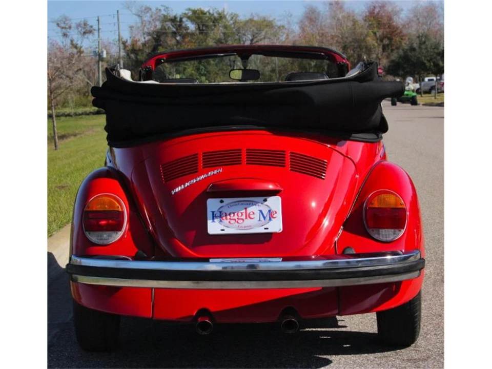 1974 Volkswagen Super Beetle - Image 2 of 11