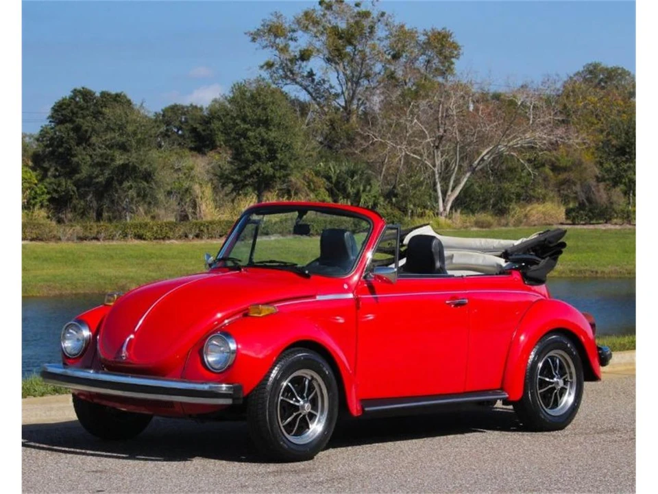 1974 Volkswagen Super Beetle - Image 5 of 11