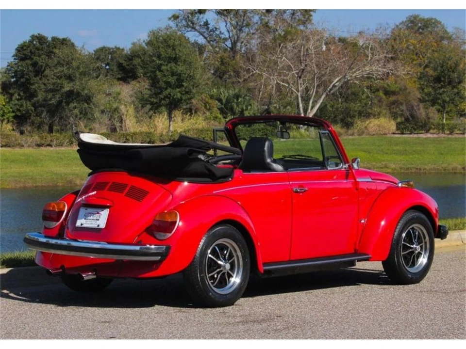 1974 Volkswagen Super Beetle - Image 7 of 11