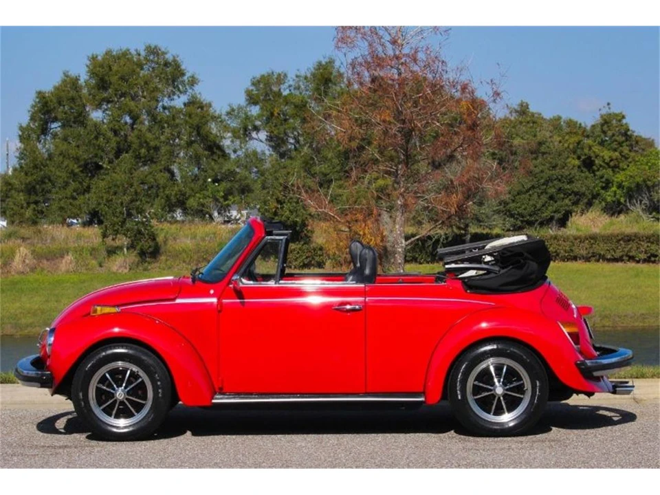 1974 Volkswagen Super Beetle - Image 9 of 11
