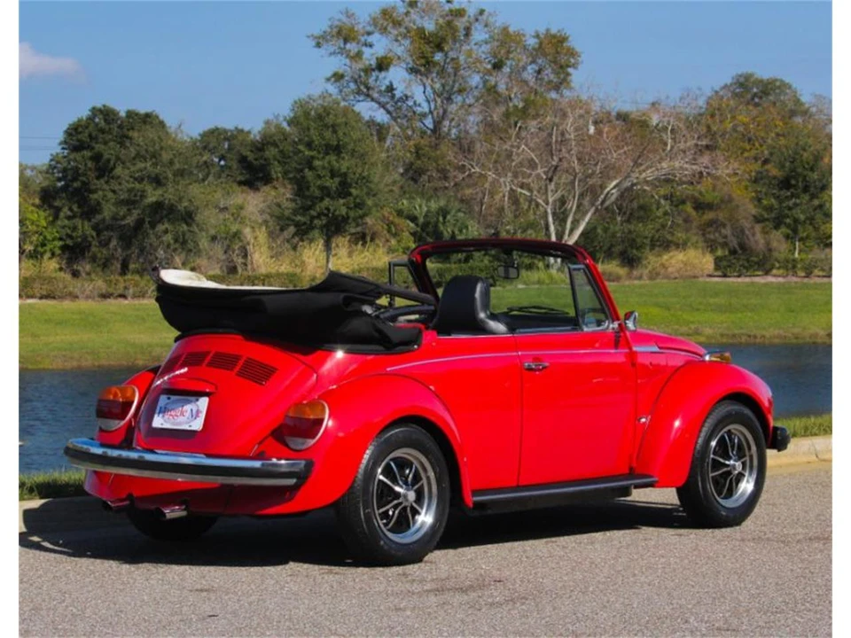 1974 Volkswagen Super Beetle - Image 3 of 11