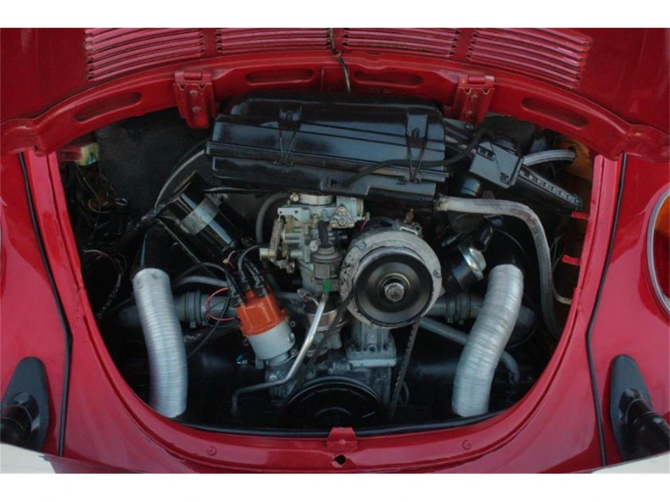 1974 Volkswagen Super Beetle - Image 10 of 11