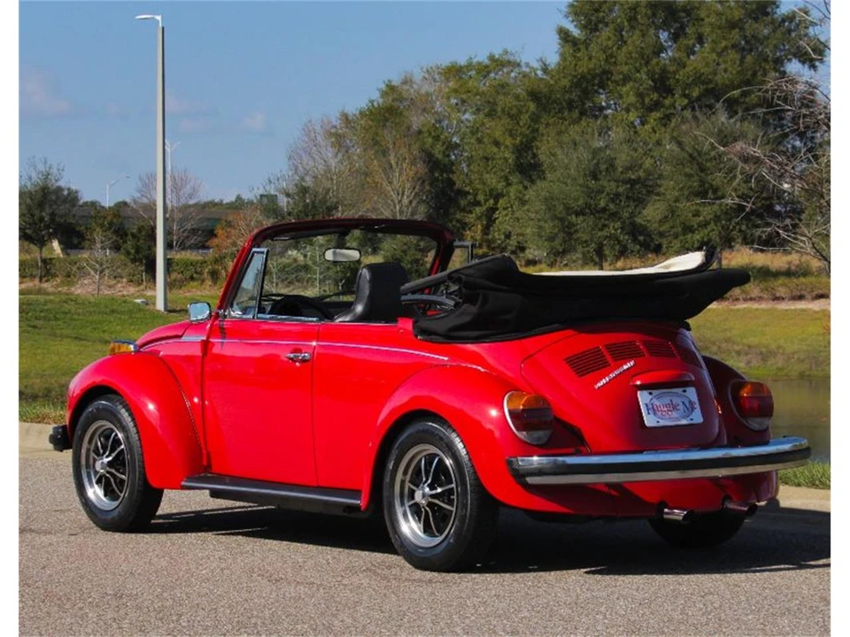 1974 Volkswagen Super Beetle - Image 4 of 11
