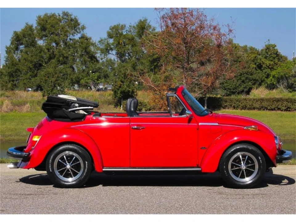 1974 Volkswagen Super Beetle - Image 6 of 11