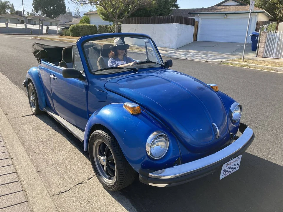 1974 Volkswagen Super Beetle - Image 4 of 19