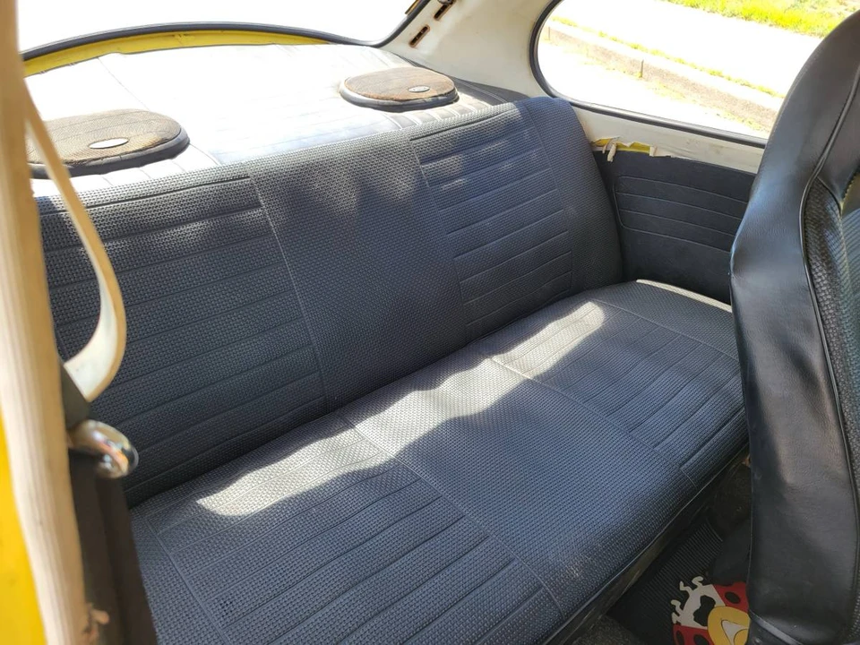 1974 Volkswagen Super Beetle - Image 8 of 11